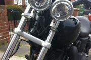 Picture 4 - Harley-Davidson FXDXI Dyna Super Glide motorbike