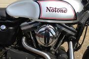 Picture 2 - Cafe Racer Harley Redmax Built Triton Norton Classic Norvin Manx Style motorbike