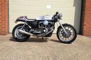 Picture 3 - Cafe Racer Harley Redmax Built Triton Norton Classic Norvin Manx Style motorbike