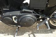 Picture 6 - Cafe Racer Harley Redmax Built Triton Norton Classic Norvin Manx Style motorbike