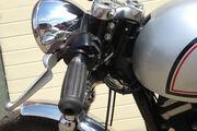 Picture 8 - Cafe Racer Harley Redmax Built Triton Norton Classic Norvin Manx Style motorbike