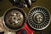 Picture 5 - Chopper project EVO 1340 Edelbrock heads Gooseneck frame Harley-Davidson custom motorbike