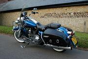 Picture 8 - 2009 Harley-Davidson Touring FLHRC 1584 Road King Classic motorbike