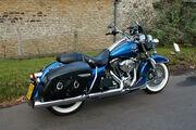 Picture 9 - 2009 Harley-Davidson Touring FLHRC 1584 Road King Classic motorbike