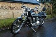 Picture 4 - 2002 Harley-Davidson Softail FXSTS 1450 Springer motorbike