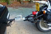 Picture 5 - Harley-Davidson FLSTF Fatboy Softail + Squire Trailer motorbike