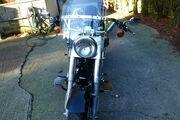 Picture 6 - Harley-Davidson FLSTF Fatboy Softail + Squire Trailer motorbike