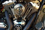 Picture 2 - Harley-Davidson Street Glide 2009 Custom motorbike