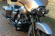 Picture 6 - Harley-Davidson Street Glide 2009 Custom motorbike