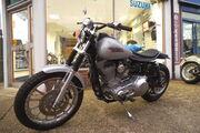 Picture 4 - 2002 Harley-Davidson FXD Dyna Super Glide, Flat Tracker Cafe Racer motorbike