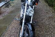 Picture 7 - 2007 Harley-Davidson VRSCAW V-Rod 1250cc, 240 Rear, Black motorbike