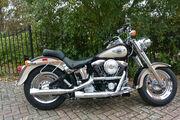 Picture 2 - Harley-Davidson Fat Boy 1998. 95th Anniversary Model. 1340 cc Evolution Engine motorbike