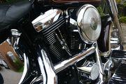 Picture 5 - Harley-Davidson Fat Boy 1998. 95th Anniversary Model. 1340 cc Evolution Engine motorbike