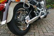Picture 8 - Harley-Davidson Fat Boy 1998. 95th Anniversary Model. 1340 cc Evolution Engine motorbike