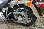 Picture 9 - Harley-Davidson Fat Boy 1998. 95th Anniversary Model. 1340 cc Evolution Engine motorbike