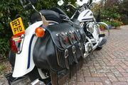 Picture 3 - Harley-Davidson 1340 FLSTS Heritage Springer. Evolution Engine motorbike