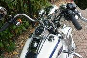 Picture 9 - Harley-Davidson 1340 FLSTS Heritage Springer. Evolution Engine motorbike