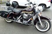 Picture 2 - Harley-Davidson Road King 95th Anniversay Model Last 98 EVO, Low Miles motorbike