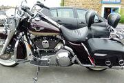 Picture 3 - Harley-Davidson Road King 95th Anniversay Model Last 98 EVO, Low Miles motorbike