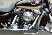 Picture 6 - Harley-Davidson Road King 95th Anniversay Model Last 98 EVO, Low Miles motorbike