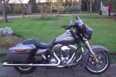 2014/63 Harley-Davidson Street Glide FLHX 1690 Rushmore ★★850 Miles Only★★ for sale