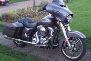 Picture 2 - 2014 Harley-Davidson Street Glide FLHX 1690 Rushmore - 850 Miles Only motorbike