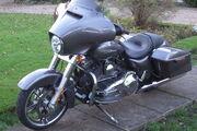 Picture 3 - 2014 Harley-Davidson Street Glide FLHX 1690 Rushmore - 850 Miles Only motorbike