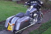 Picture 5 - 2014 Harley-Davidson Street Glide FLHX 1690 Rushmore - 850 Miles Only motorbike