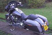 Picture 6 - 2014 Harley-Davidson Street Glide FLHX 1690 Rushmore - 850 Miles Only motorbike