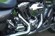 Picture 7 - 2014 Harley-Davidson Street Glide FLHX 1690 Rushmore - 850 Miles Only motorbike