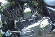 Picture 10 - 2014 Harley-Davidson Street Glide FLHX 1690 Rushmore - 850 Miles Only motorbike