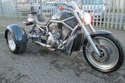 Picture 4 - 2004 Harley-Davidson V-ROD Trike motorbike