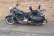Picture 2 - Harley-Davidson Springer, Immaculate Condition motorbike