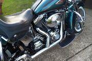 Picture 4 - Harley-Davidson Springer, Immaculate Condition motorbike