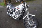 Picture 2 - 2005 Harley-Davidson FXD 1450 Dyna Superglide 35th Anniversary Edition motorbike