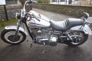 Picture 5 - 2005 Harley-Davidson FXD 1450 Dyna Superglide 35th Anniversary Edition motorbike
