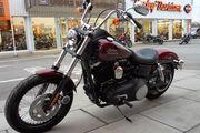 Picture 2 - 2013 Harley-Davidson Dyna Street Bob FXDB - Stage 1 tuned - RSD & V&H motorbike
