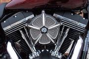 Picture 10 - 2013 Harley-Davidson Dyna Street Bob FXDB - Stage 1 tuned - RSD & V&H motorbike