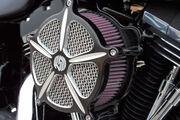 Picture 11 - 2013 Harley-Davidson Dyna Street Bob FXDB - Stage 1 tuned - RSD & V&H motorbike