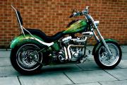 Picture 3 - Harley-Davidson 1690cc Screamin Eagle powered Wizard Hog motorbike