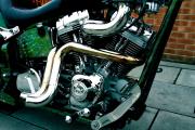 Picture 8 - Harley-Davidson 1690cc Screamin Eagle powered Wizard Hog motorbike