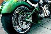 Picture 9 - Harley-Davidson 1690cc Screamin Eagle powered Wizard Hog motorbike