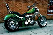 Picture 10 - Harley-Davidson 1690cc Screamin Eagle powered Wizard Hog motorbike