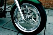 Picture 11 - Harley-Davidson 1690cc Screamin Eagle powered Wizard Hog motorbike