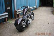 Picture 8 - Harley-Davidson Custom Chopper - new motorbike