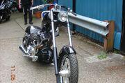 Picture 10 - Harley-Davidson Custom Chopper - new motorbike