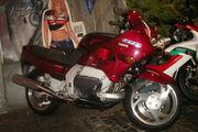 Picture 2 - Yamaha GTS1000 motorbike