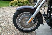 Picture 7 - Harley-Davidson FLSTF Fat Boy motorbike