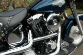 1999 Harley-Davidson Softail FLSTF 1340 Fat Boy for sale