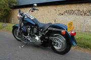 Picture 3 - 1999 Harley-Davidson Softail FLSTF 1340 Fat Boy motorbike